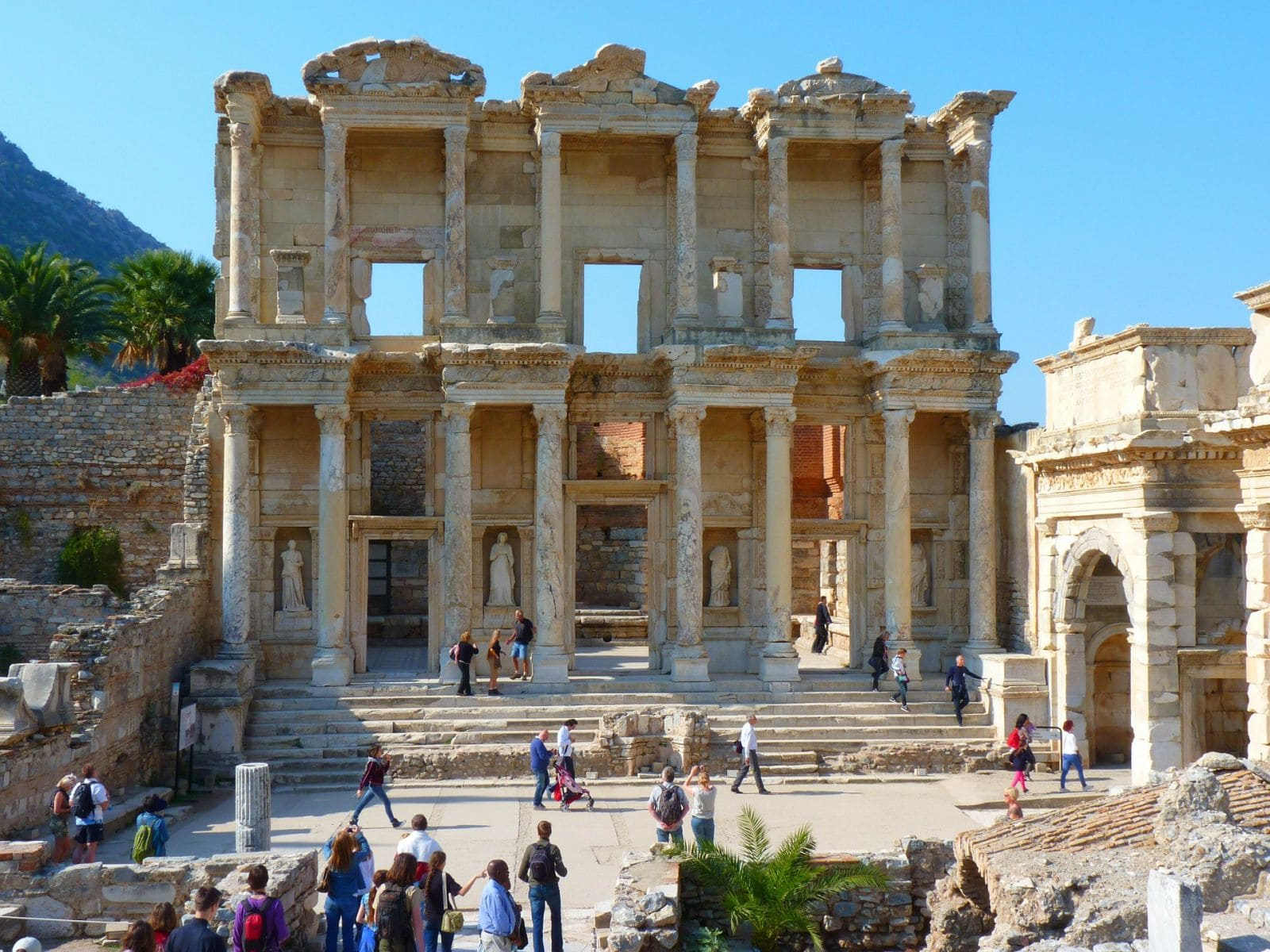 Efes Antik Kenti